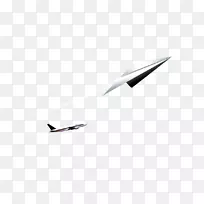 角牌图案-飞机和飞机