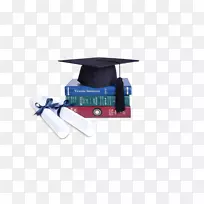 我们学校毕业典礼博士学位教育-博士。帽书