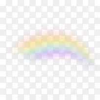 角型彩虹
