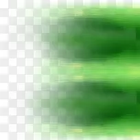 绿角电脑墙纸.绿色水涟漪
