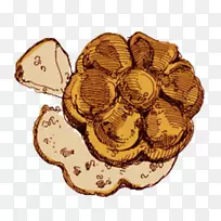 曲奇饼干插图-美味饼干