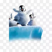 企鹅下载-冰山企鹅