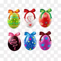复活节兔子快乐复活节彩蛋