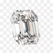 订婚戒指钻石切割珠宝钻石