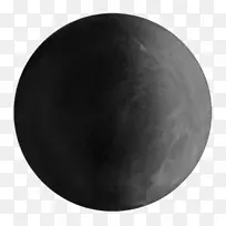 黑白球体-创意星球