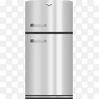 黑白家电-冰箱