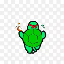 海龟光栅图形-小乌龟竞赛