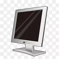 mcintosh电脑监视器平板显示输出装置平板电脑Tablet pc