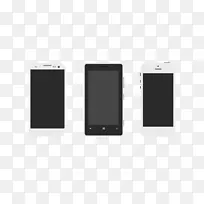 手机黑方角-各种android手机