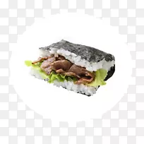 寿司洋葱铁板烧牛柳黑胡椒牛肉口大口米丸