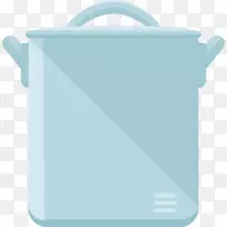 煮沸食品图标.发动机油
