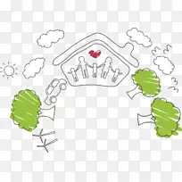 绘画创意-创意家园