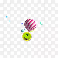下载图标-lynx气球