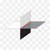 菱形灰色角-菱形几何学