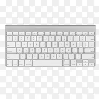 电脑键盘苹果无线鼠标macintosh魔术鼠标电脑鼠标键盘
