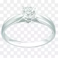 结婚戒指钻石珠宝首饰