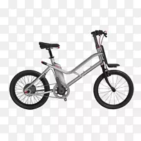 自行车悬架山地自行车RockShox SRAM公司锂电池电动汽车