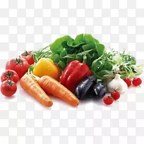 果汁生食，水果，印度菜，蔬菜-胡萝卜