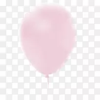 气球下载-粉红色气球