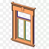 窗口下载图标-卡通窗口