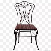 椅子桌凳家具古董图案扶手椅