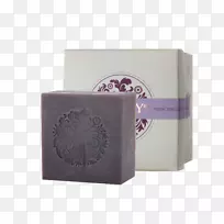 紫薰衣草皂