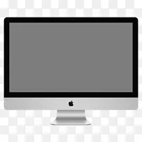 电视机.背光液晶电视计算机显示器输出装置.苹果桌面显示器
