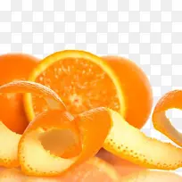 果汁柑橘果皮甜橙可抵扣元素