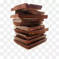 巧克力食品可可豆视觉感知巧克力
