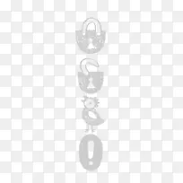 画感叹号-粉笔画感叹号