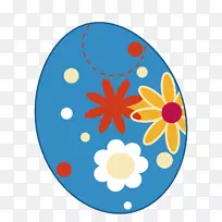 复活节兔子彩蛋装饰-复活节彩蛋