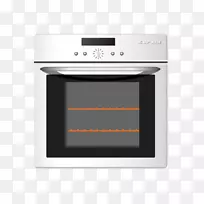 烤箱家用电器插图.图平板电烤箱