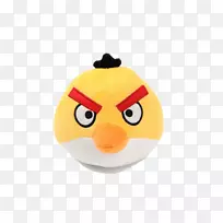 愤怒的小鸟2愤怒的鸟空间黄色-愤怒的鸟