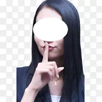 女性手势-职业女性的小声手势