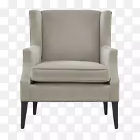 俱乐部椅沙发-时尚沙发椅材料