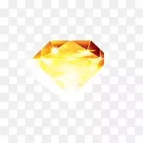 黄金图案-黄金钻石