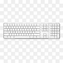 电脑键盘Macintosh电脑鼠标魔术鼠标苹果键盘