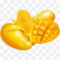 果汁芒果食品-芒果
