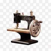 缝纫机.老式缝纫机