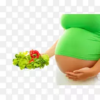 营养与怀孕健康饮食-孕妇