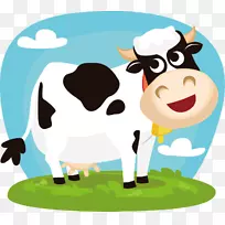 牛乳游戏，乳牛养殖，Android应用程序包-奶牛