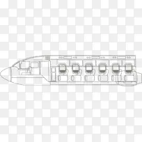 结构白色图案图标ppt创意设计飞机座舱