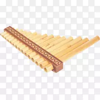 竹笛笛子-竹笛乐器