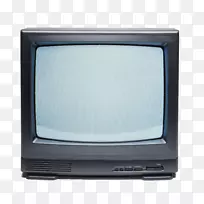 电视机、电脑显示器、平板显示器、电子产品.老式电视
