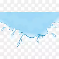 水字体-水