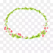 杜松林州公平理念-绿色花环