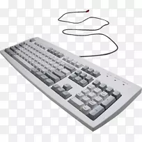 计算机键盘macintosh usb数字键盘苹果键盘