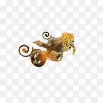 汽车摩托车海报壁纸-豹