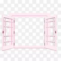 微软视窗-粉红色视窗