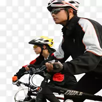 骑自行车头盔车骑山地车-骑山地车比赛